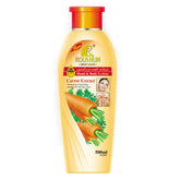 Roushun carrot extract hand and body lotion 500ML - ShopXonline